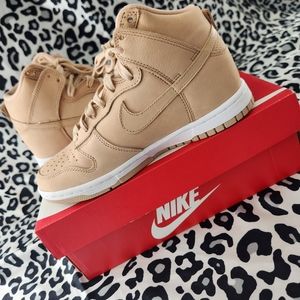 New Nike Dunk High